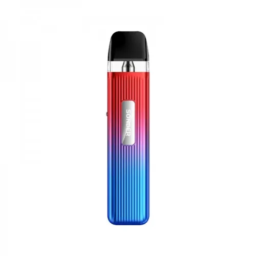 Geekvape Sonder Q Kit Red Blue